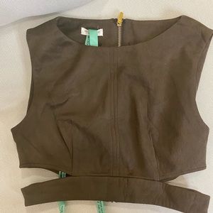 Mistress rock Top (House of CB sister brand)